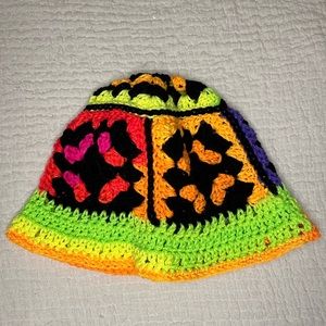 Crochet Bucket hat HANDMADE